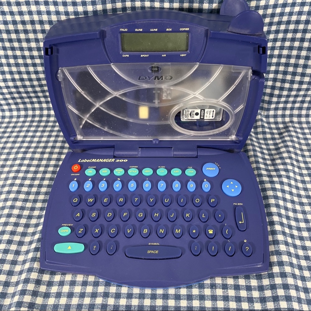 Dymo Label Manager 200